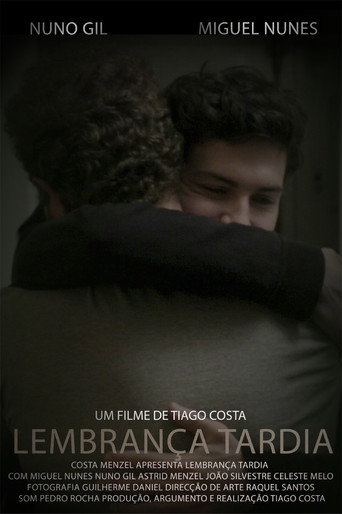 Late Remembrance movie poster