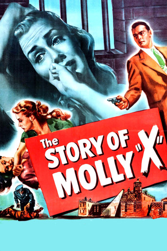 The Story of Molly X movie poster