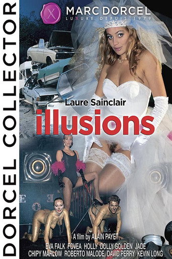 Illusions movie poster