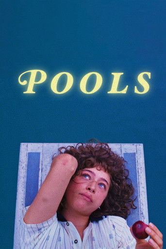 Pools movie poster
