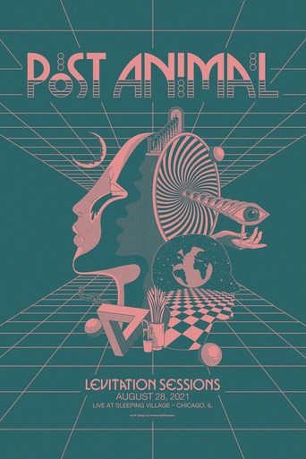 Post Animal - Levitation Sessions movie poster