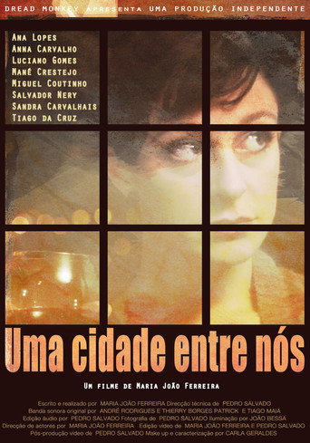A City Between Us movie poster