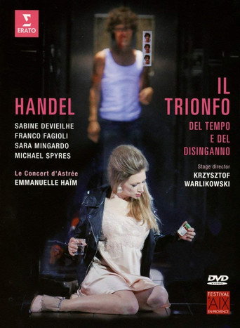 Il Trionfo del Tempo e del Disinganno movie poster