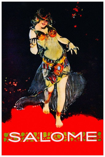 Salome movie poster