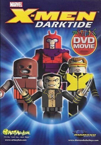 X-Men: Darktide movie poster