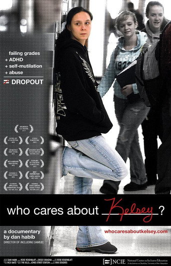 Who Cares About Kelsey? movie poster