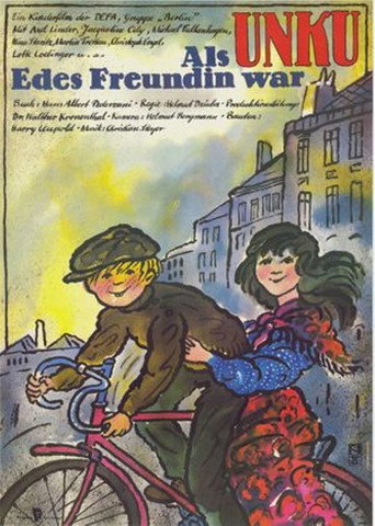 When Unku was Ede's Girlfriend movie poster