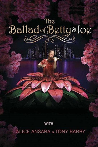 The Ballad of Betty & Joe movie poster