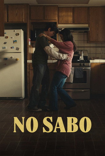 NO SABO movie poster