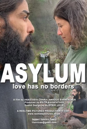 Asylum: Love Has No Borders movie poster