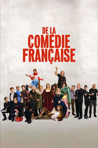 Comédie-Française movie poster