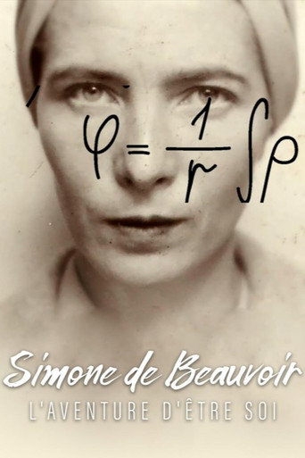 Beauvoir, l'aventure d'être soi movie poster