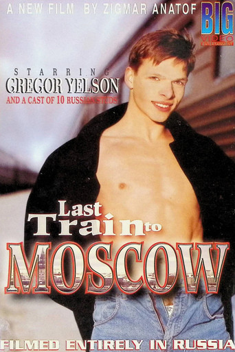 Last Train to Moscow movie poster