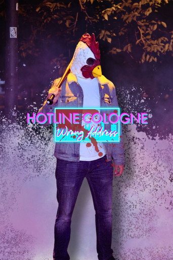 Hotline Cologne: Wrong Address movie poster