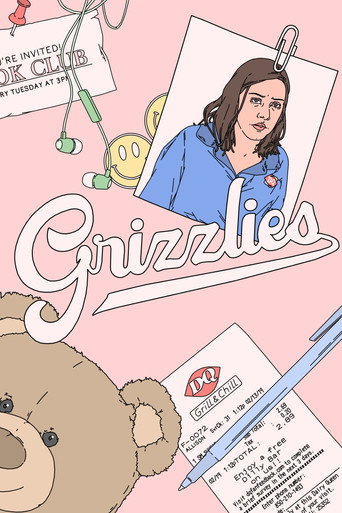 Grizzlies movie poster