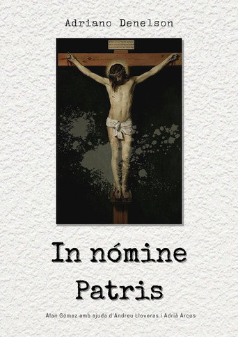 In nómine Patris movie poster