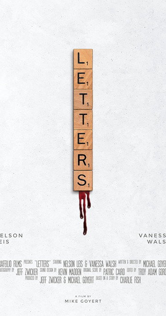 Letters movie poster