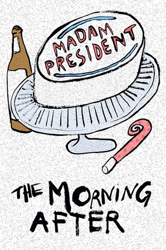 The Morning After movie poster
