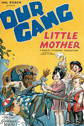 Little Mother movie poster