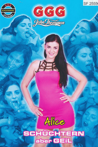 Alice, Shy But Horny movie poster