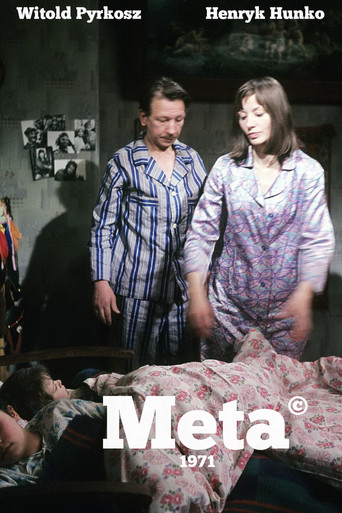 Meta movie poster