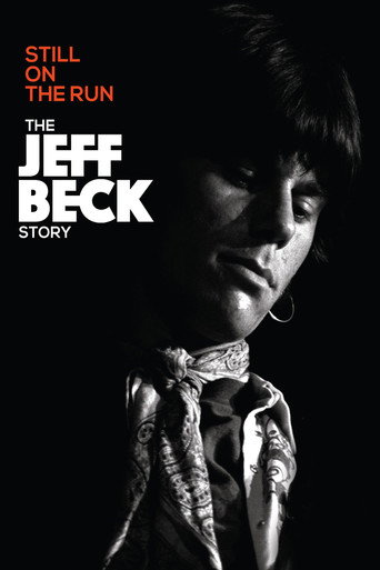 Jeff Beck: Still on the Run movie poster