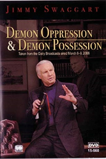 Demon Oppression & Demon Possession movie poster