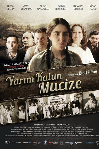 Yarım Kalan Mucize movie poster