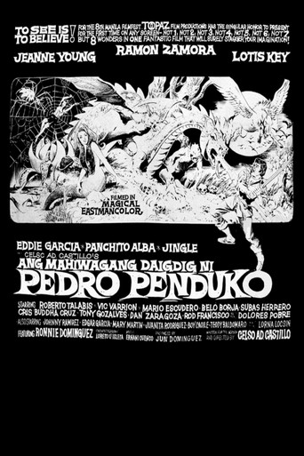 Ang Mahiwagang Daigdig ni Pedro Penduko movie poster
