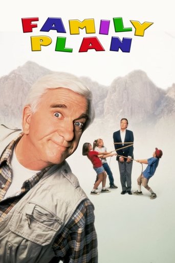 Family Plan movie poster