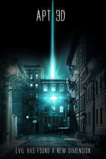 Apt 3D movie poster
