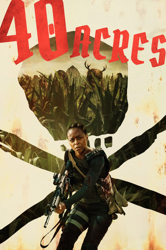 40 Acres movie poster