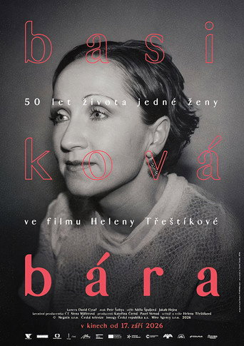 Bára - Diary of a Rockstar movie poster