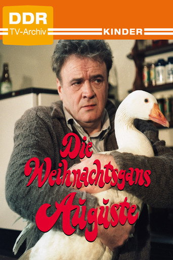 Die Weihnachtsgans Auguste movie poster