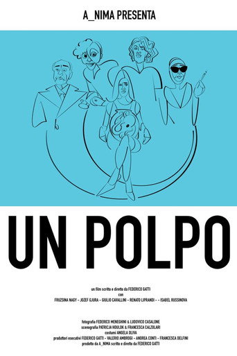 Un polpo, ovvero: breve manuale per districarsi dalla malasorte nelle situazioni meno idonee movie poster