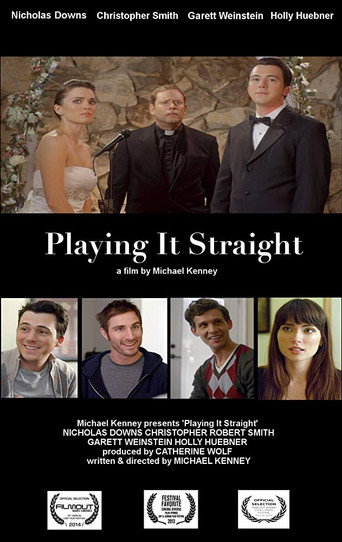 Playing It Straight movie poster