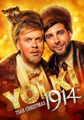 Six Degrees of Celebration 1914 movie poster