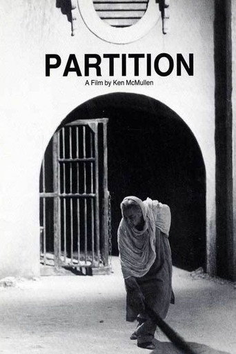 Partition movie poster