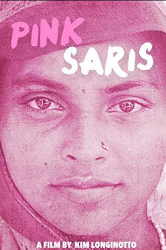 Pink Saris movie poster