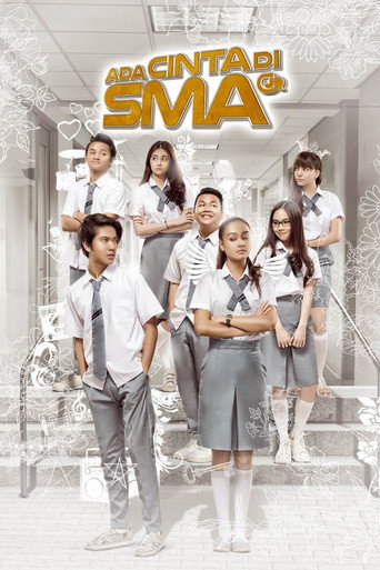 There Is Love in High School movie poster