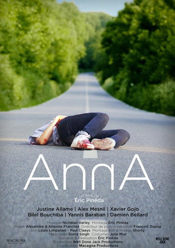 AnnA movie poster
