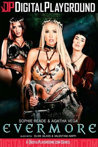 Evermore movie poster