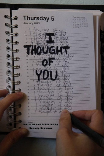 I Thought of You movie poster