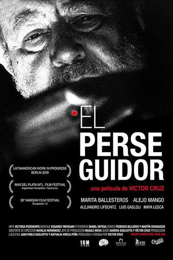 El perseguidor movie poster