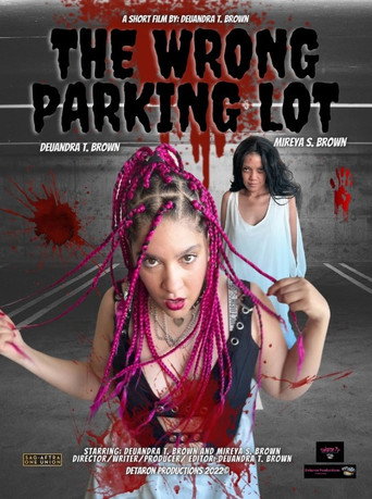 The Wrong Parking Lot movie poster