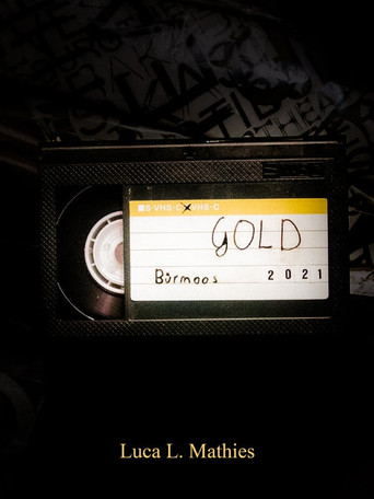 Gold movie poster
