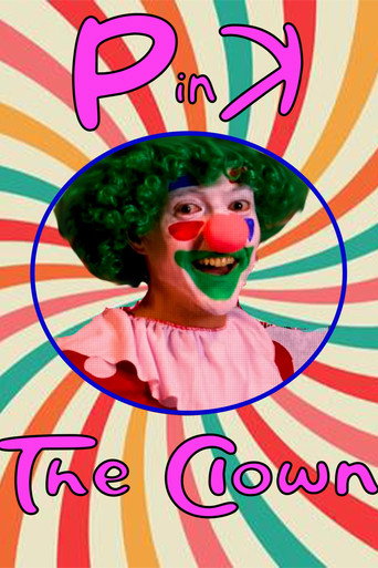PINK The Clown movie poster