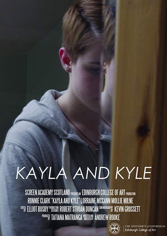 Kayla and Kyle movie poster