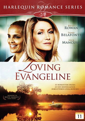 Loving Evangeline movie poster
