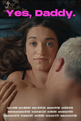 Yes, Daddy movie poster